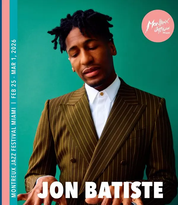 Montreux Jazz Festival Miami