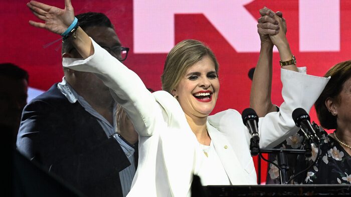Laura Fernández gana presidenciales en Costa Rica: derecha se afianza en Latinoamérica