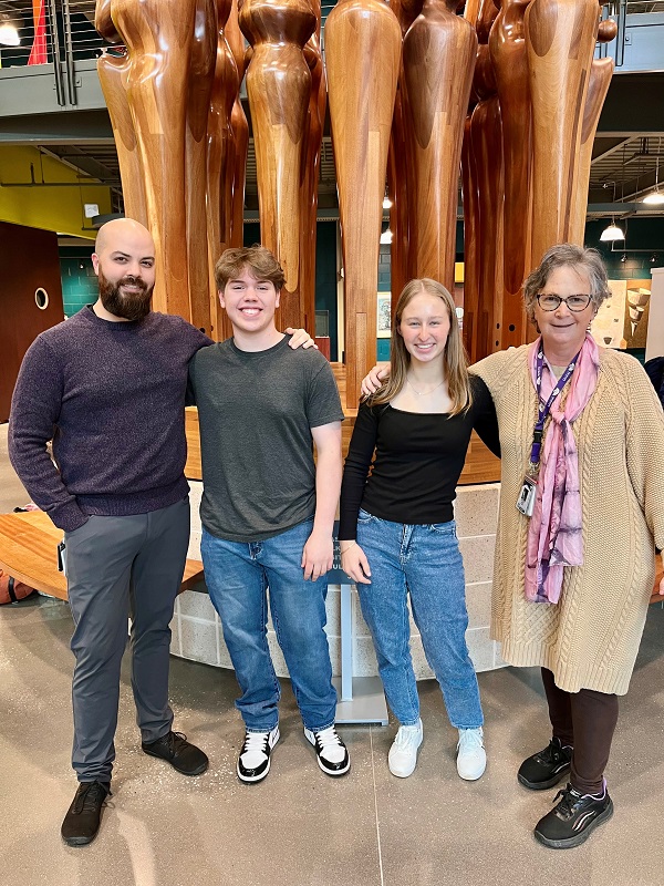 The Fine Arts Center