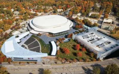 Aprueban bonos para ampliar el Bon Secours Arena