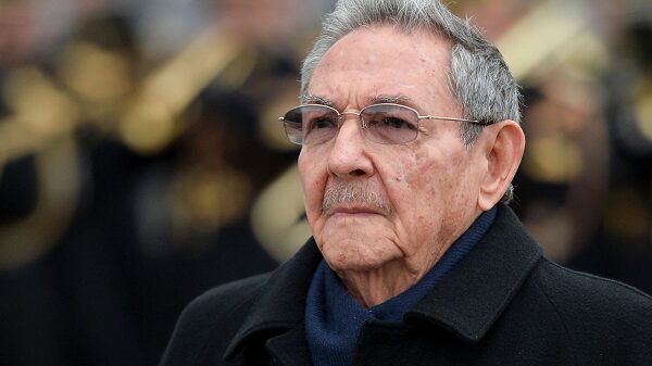 Raúl Castro