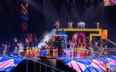 Ringling Bros and Barnum & Bailey: ¡vive la magia circense en Greenville!