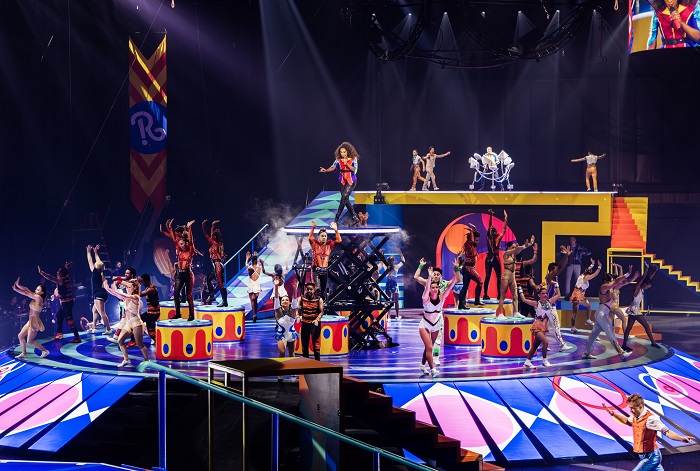 Ringling Bros and Barnum & Bailey: ¡vive la magia circense en Greenville!