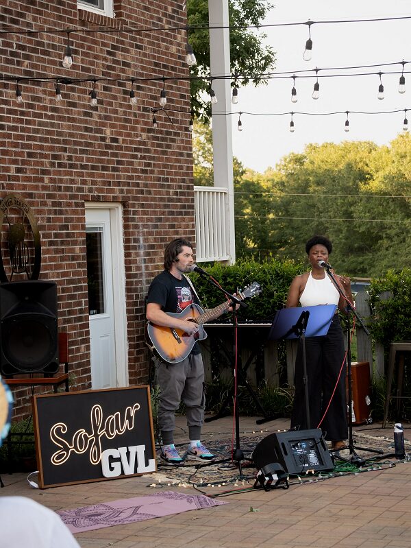 Sofar Sounds