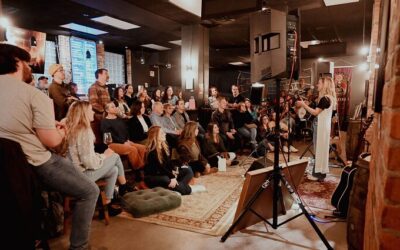 Sofar Sounds Greenville: tu cita perfecta para San Valentín