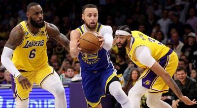 Spurs y Warriors: estrellas dentro y fuera de la cancha