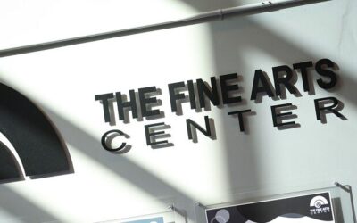 The Fine Arts Center celebra reconocimiento nacional de 3 estudiantes