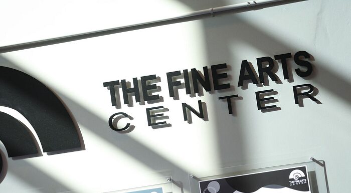 The Fine Arts Center celebra reconocimiento nacional de 3 estudiantes