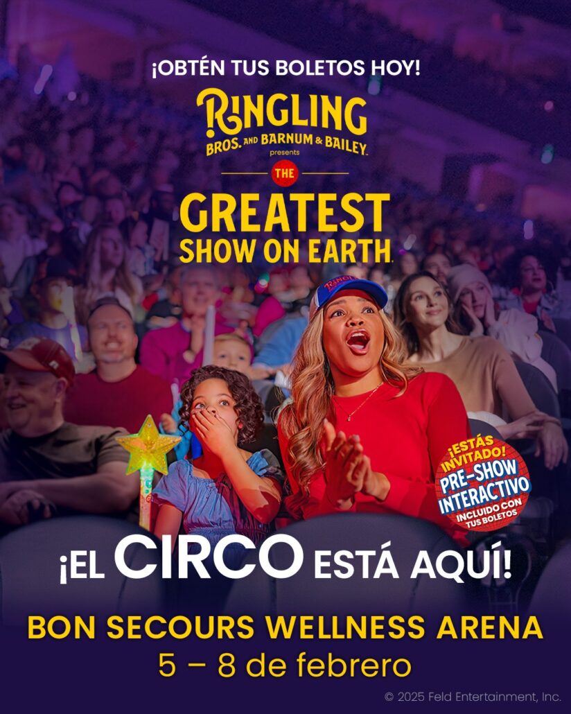 Ringling Bros and Barnum