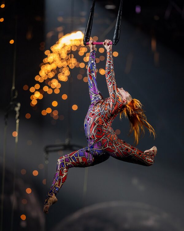 Ringling Bros and Barnum