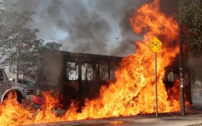 Jalisco empieza a estabilizarse tras sucesos violentos