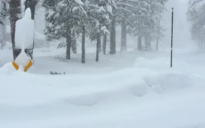 Avalancha en California deja 9 desaparecidos