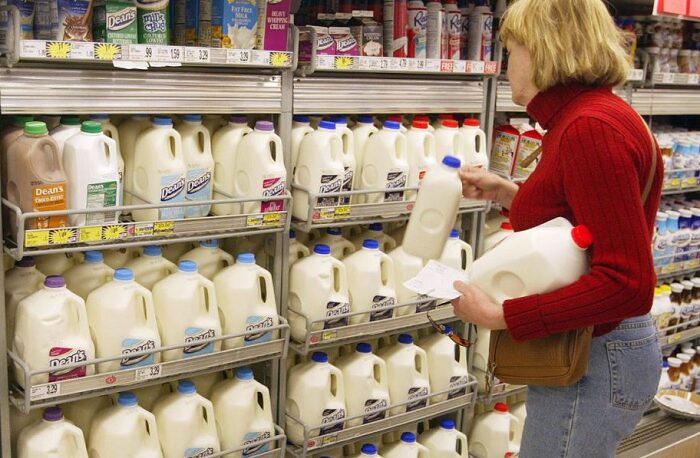 Carolina del Sur registra aumento en el costo de los alimentos