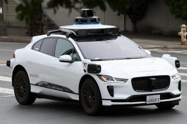 vehículos autónomos