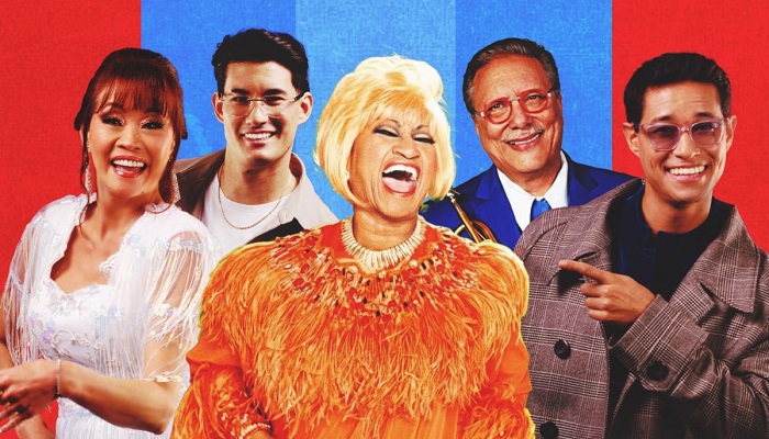 Tony, Mimy y Kenyi Succar presentan “Azúcar”, homenaje a Celia Cruz