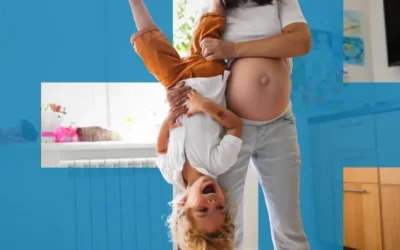 Cómo el segundo embarazo transforma el cerebro femenino