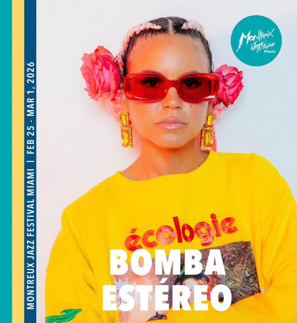 Montreux Jazz Festival Miami