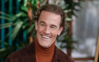 Impactantes reacciones tras muerte de James Van Der Beek