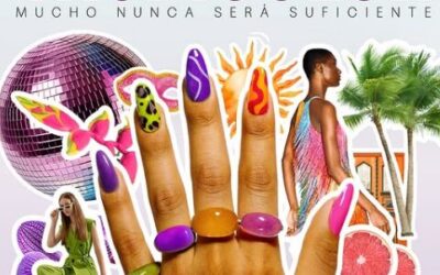 Masglo lanza colección de esmaltes en honor a la cultura hispana