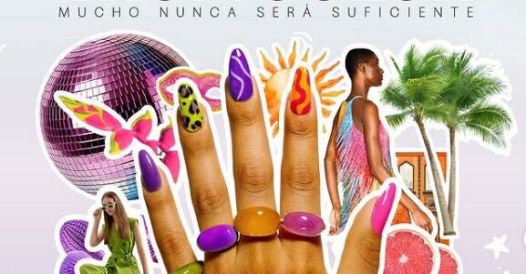 Masglo lanza colección de esmaltes en honor a la cultura hispana