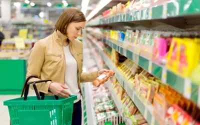 Ventas minoristas en EE. UU. sorprenden con nuevos datos