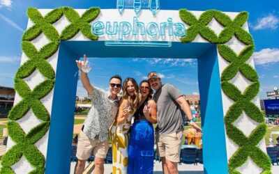 Euphoria Spring Fest 2026: ¡diversión y comida deliciosa en Greenville!