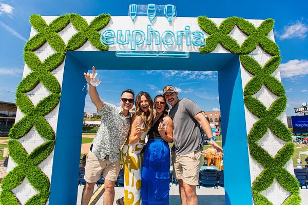 Euphoria Spring Fest 2026: ¡diversión y comida deliciosa en Greenville!