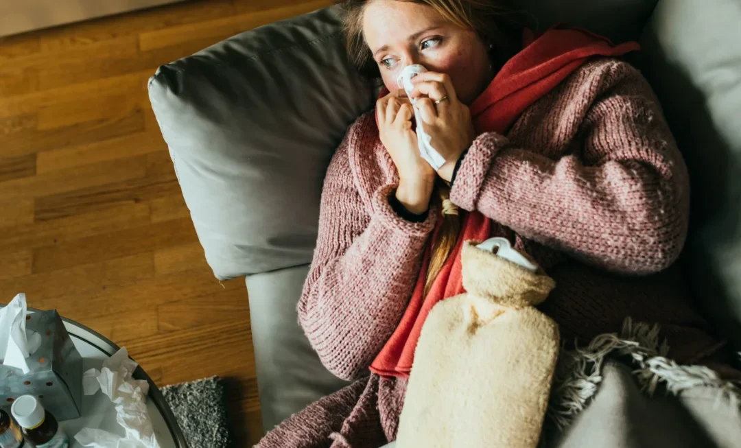 Gripe en EE. UU. repunta y alerta a familias