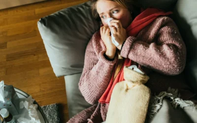 Gripe en EE. UU. repunta y alerta a familias