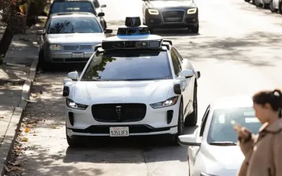 Waymo acelera expansión de robotaxis en Texas y Florida