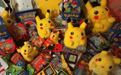 Pokémon cumple 30 años y domina el entretenimiento