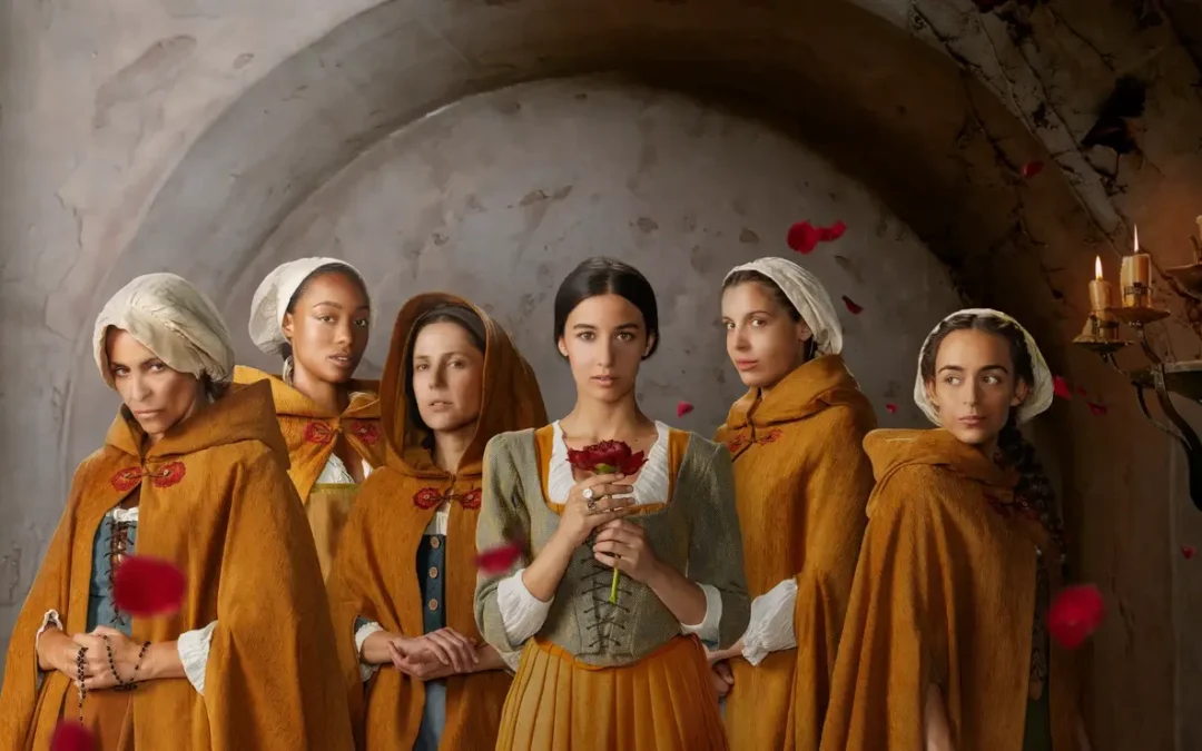 “Beguinas”: intensa serie sobre mujeres independientes