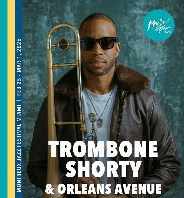 Montreux Jazz Festival Miami