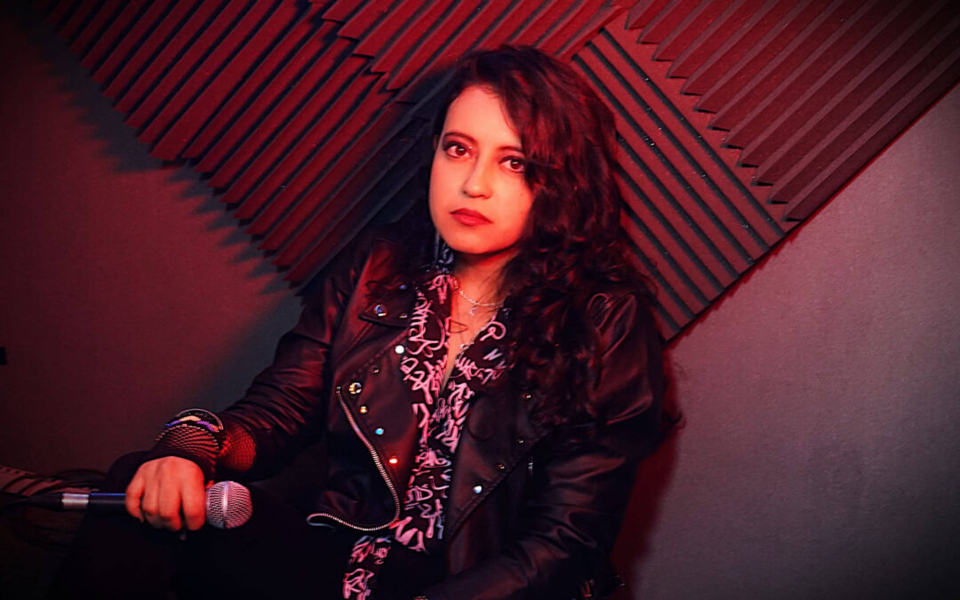 Sophie Angel lanza nuevos sencillos y rock emocional