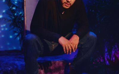 Netón Vega conquista Spotify y lidera la nueva música Latina