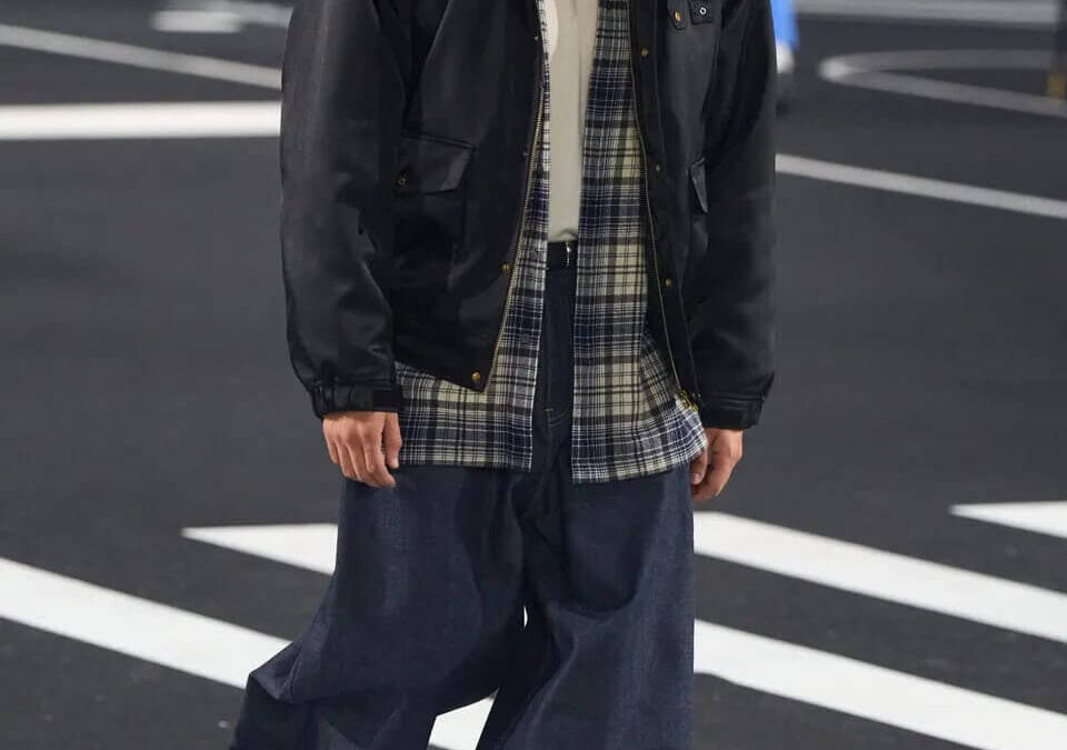 El Malilla impone estilo en la Semana de la Moda de París