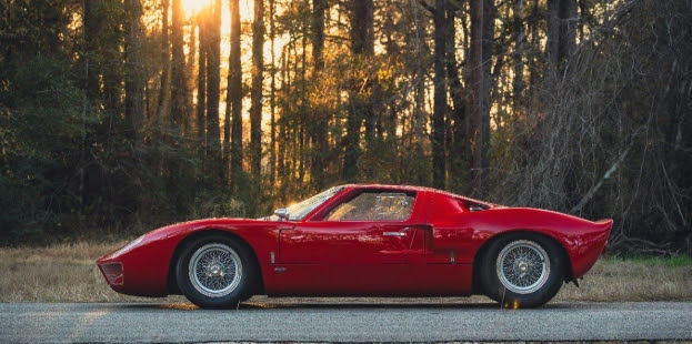 Ford GT40