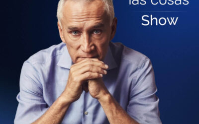 Jorge Ramos lanza poderoso podcast con Pitaya Entertainment