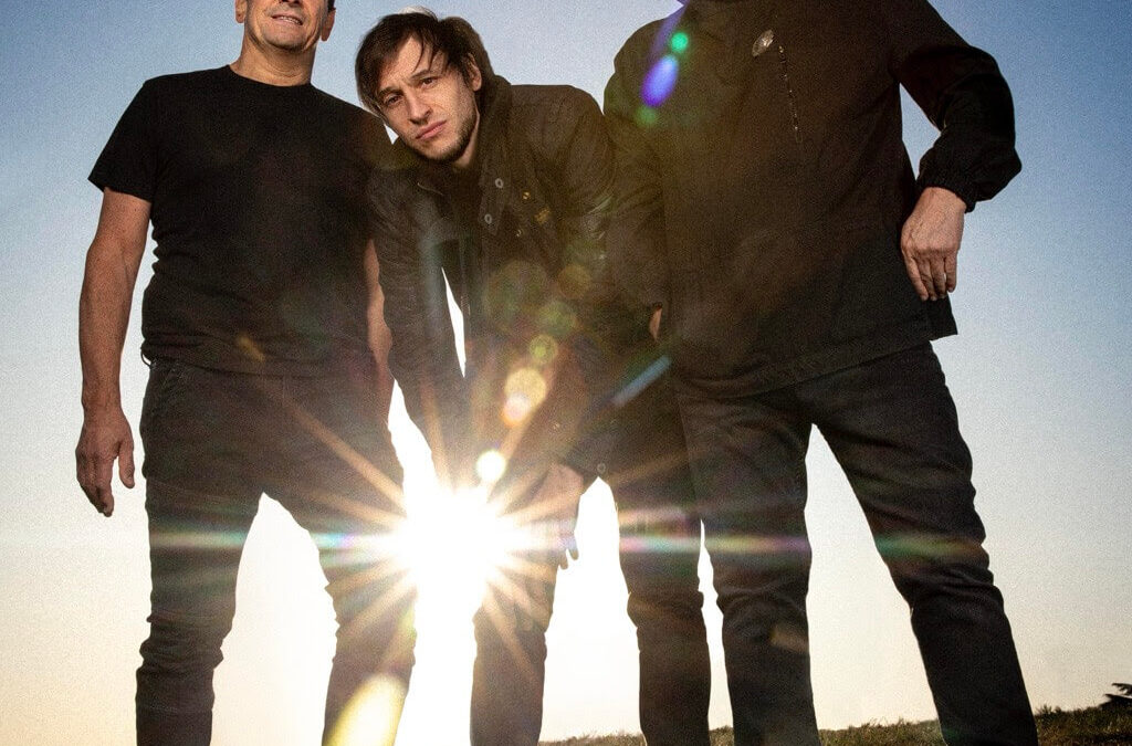 Divididos celebra 35 años de historia con nuevo álbum