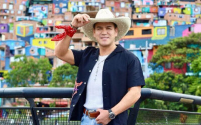 Joaquín Guiller conquista YouTube Ecuador con poderoso remix