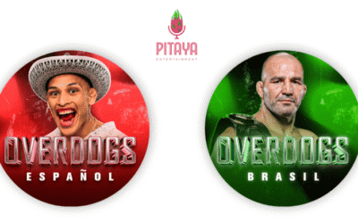 Overdogs y Pitaya impulsan el crecimiento del podcast de MMA