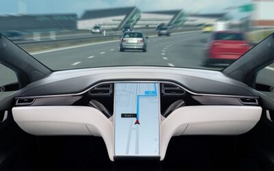 Vehículos autónomos: ¿qué hacer si alguno te choca?