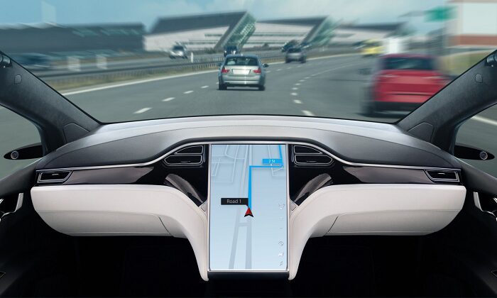 Vehículos autónomos: ¿qué hacer si alguno te choca?  