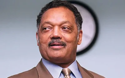 Muere Jesse Jackson, leyenda de los derechos civiles