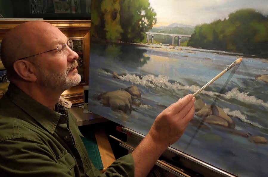 Carolina del Sur destaca en iniciativa artística nacional