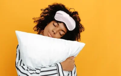 Aumenta tu melatonina naturalmente y duerme mejor