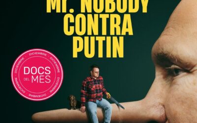 Documental “Mr. Nobody contra Putin” enfrenta duros señalamientos de Rusia