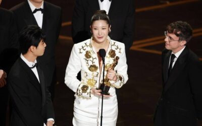 Discurso por “Golden” es interrumpido en los Óscar 2026