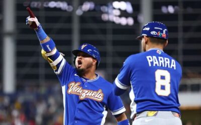 Venezuela busca primer título en el Clásico Mundial de Béisbol
