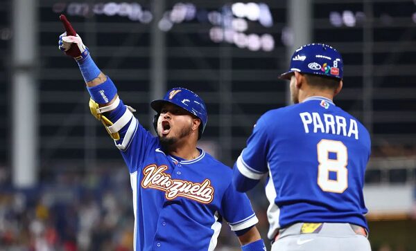 Venezuela busca primer título en el Clásico Mundial de Béisbol